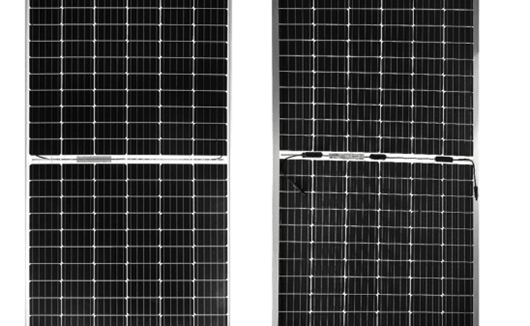Bifacial